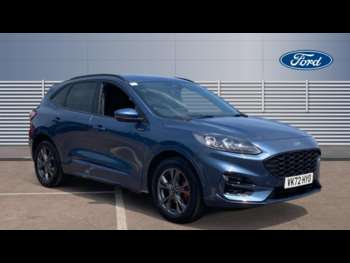 2022 (72) - 2.5 PHEV ST-Line 5dr CVT Estate
