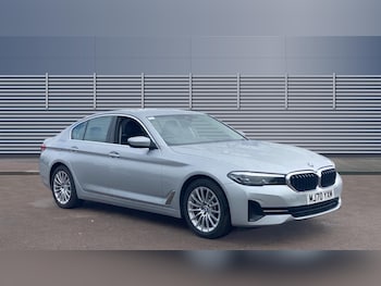 Used BMW 5 Series 2020 for sale - 75835486: Photo