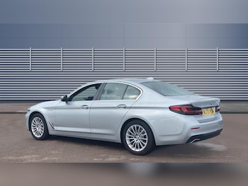 Used BMW 5 Series 2020 for sale - 75835486: Photo