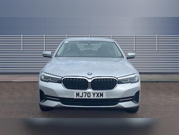 Used BMW 5 Series 2020 for sale - 75835486: Photo