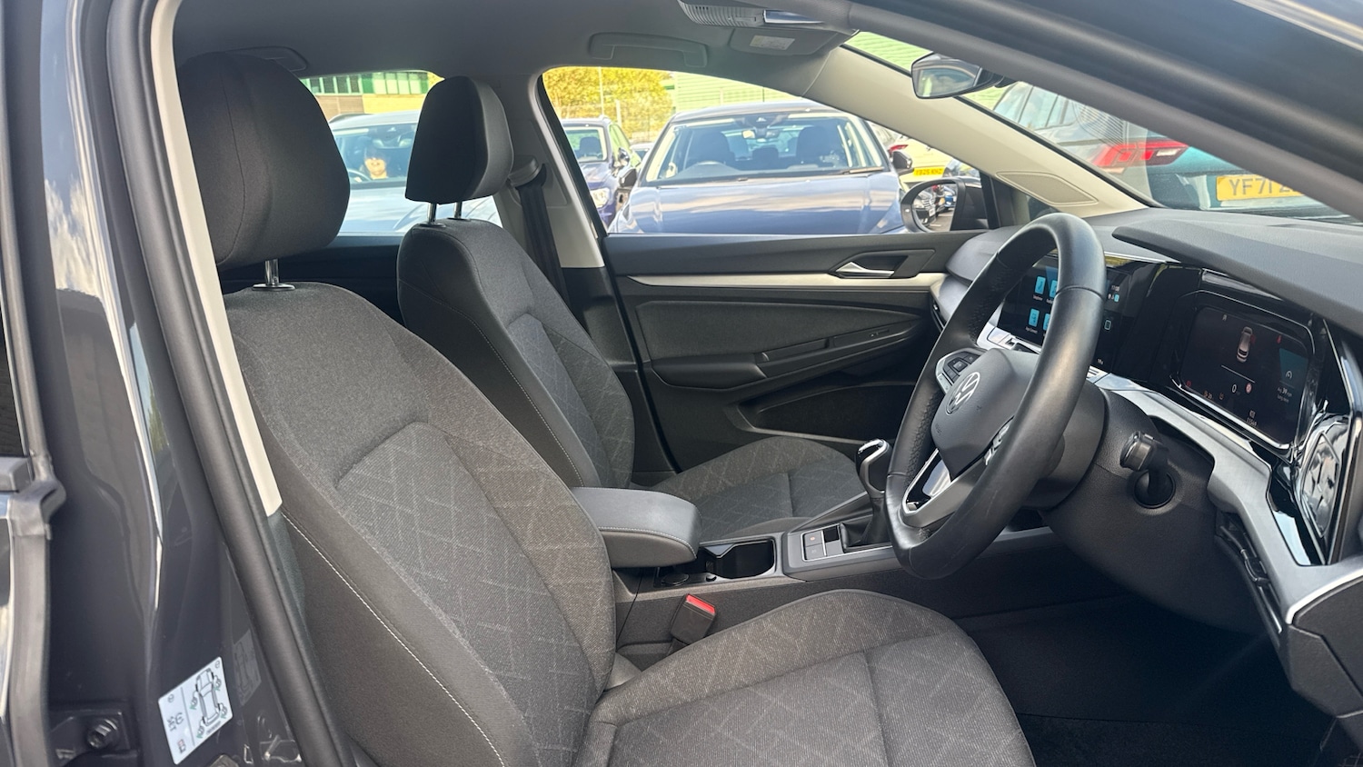 Used Volkswagen Golf 2024 for sale - 76764075: Photo 15