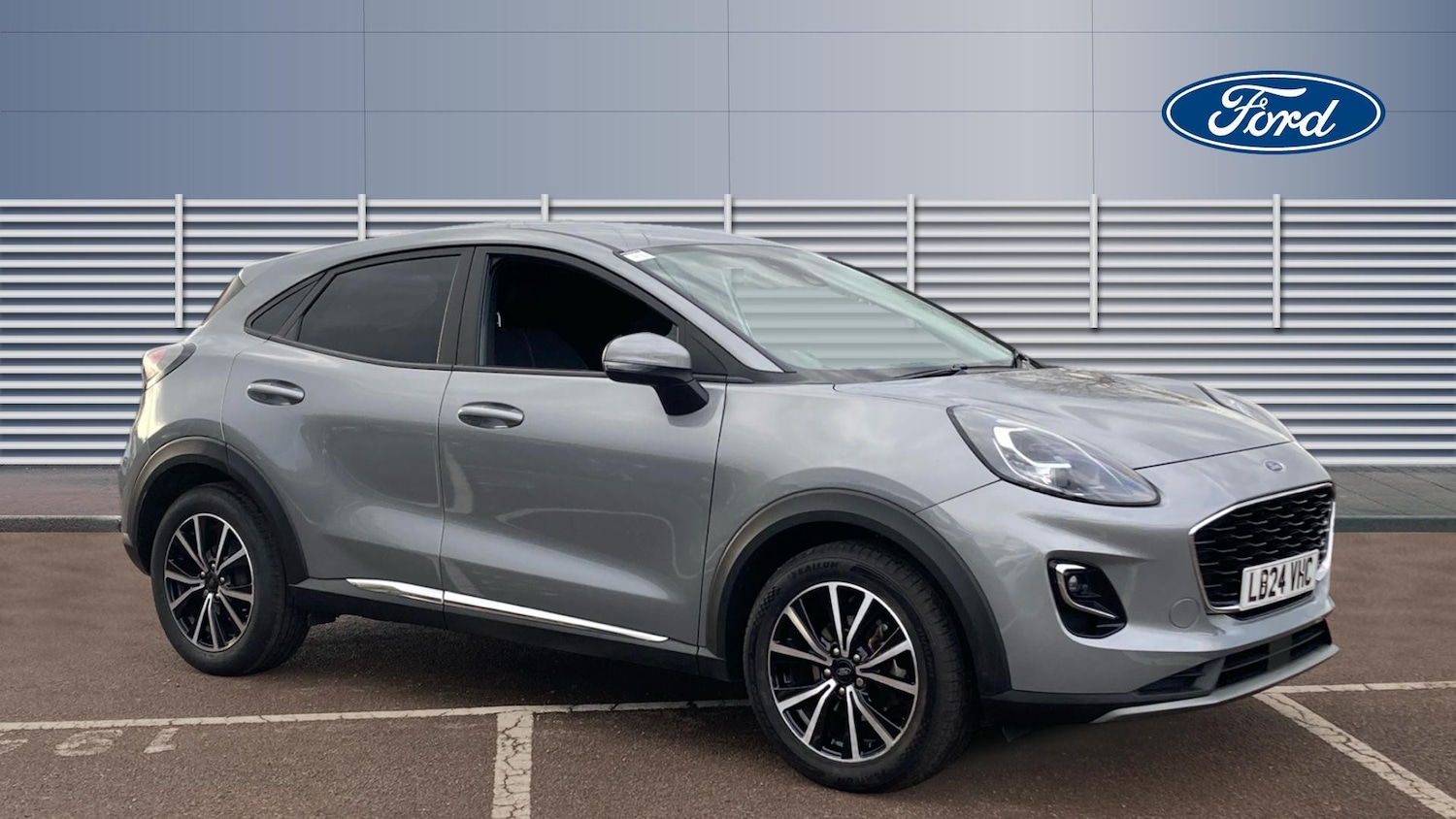 Used Ford Puma 2024 for sale - 76490323: Photo 1