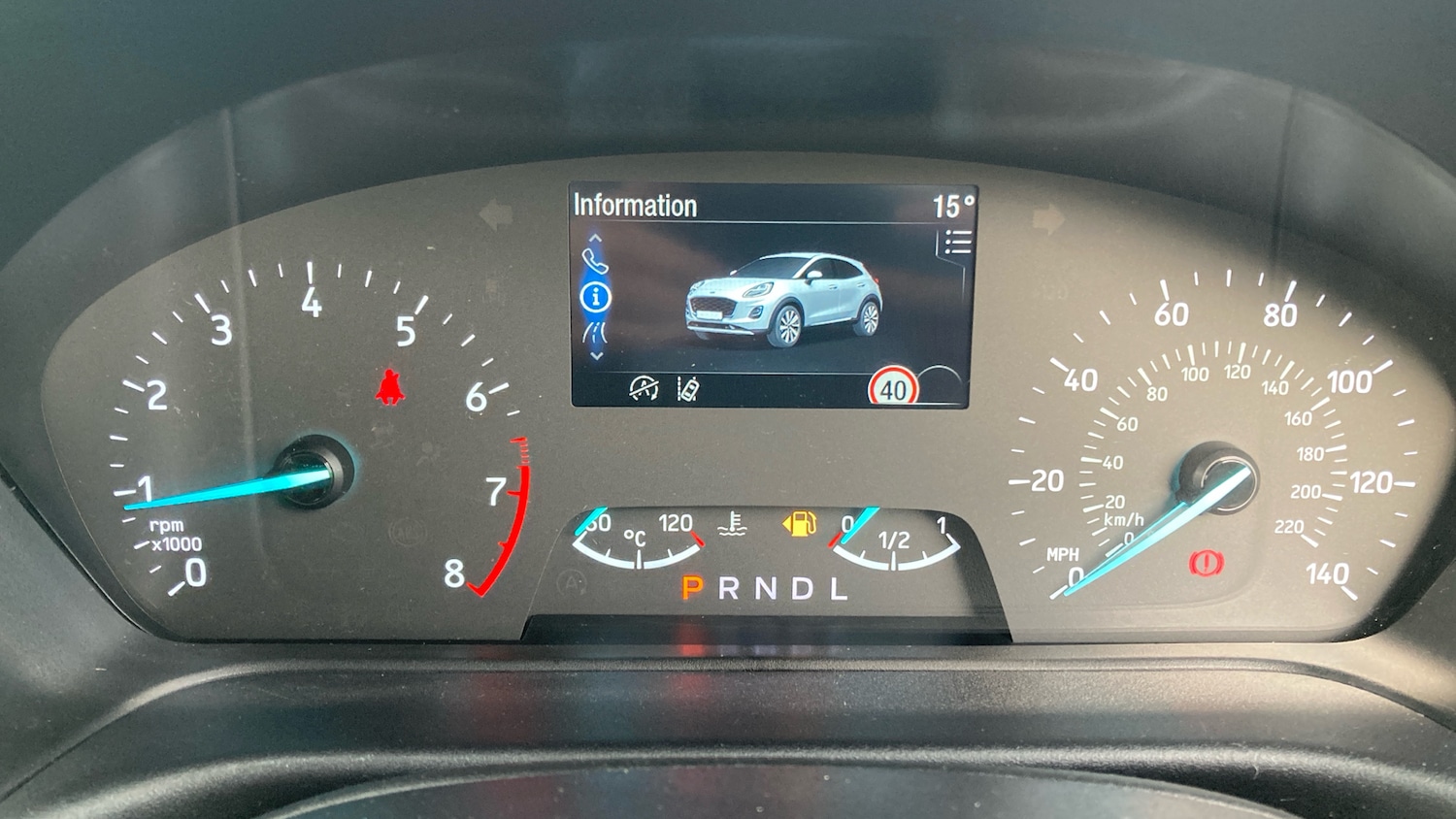 Used Ford Puma 2024 for sale - 76490323: Photo 18