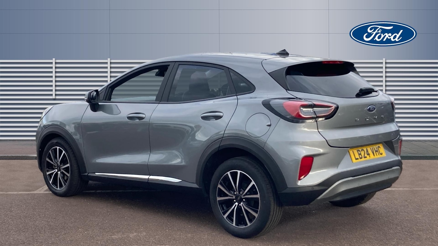 Used Ford Puma 2024 for sale - 76490323: Photo 2