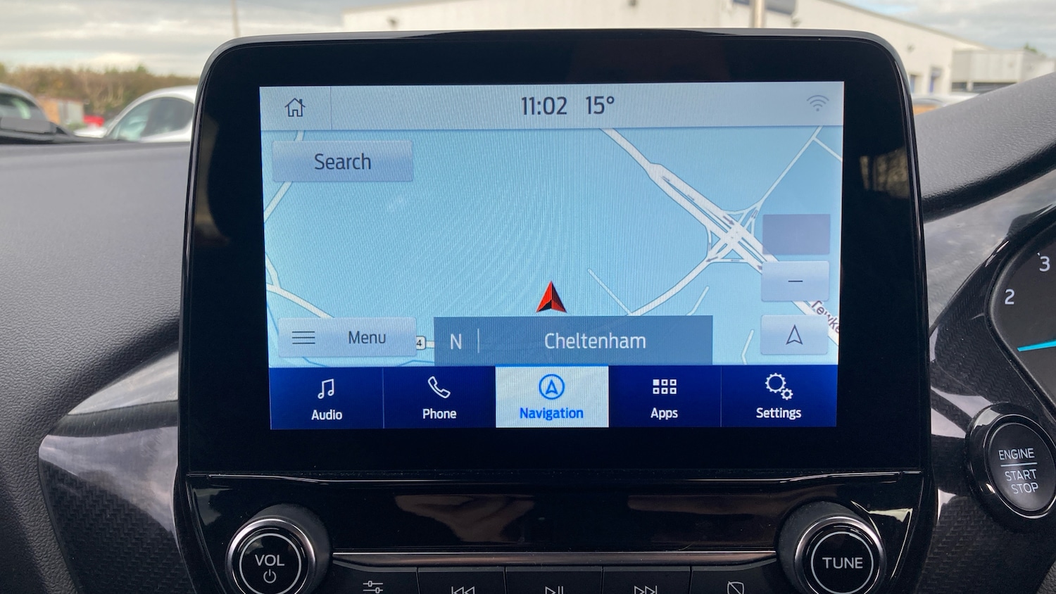 Used Ford Puma 2024 for sale - 76490323: Photo 33