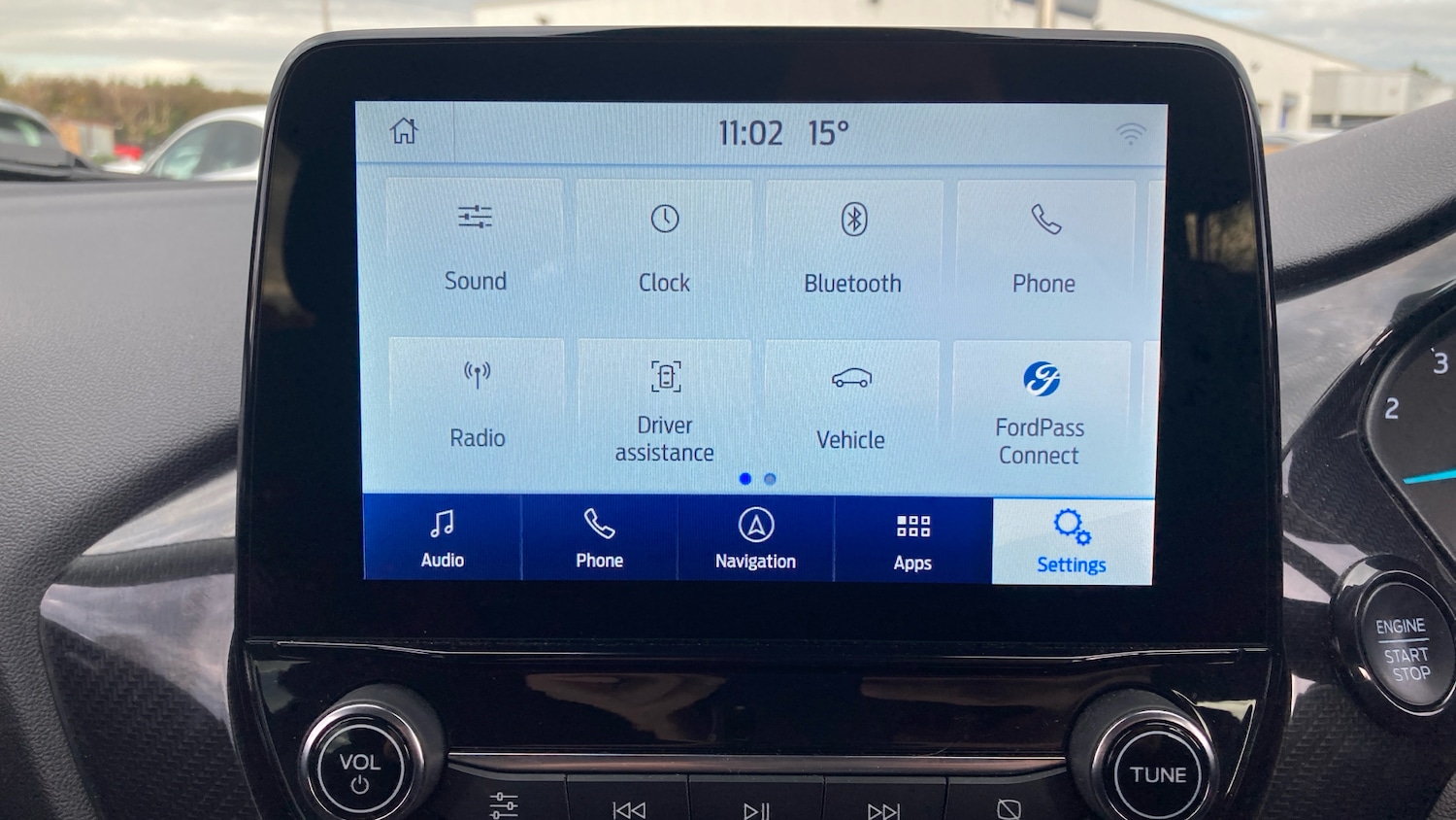 Used Ford Puma 2024 for sale - 76490323: Photo 35