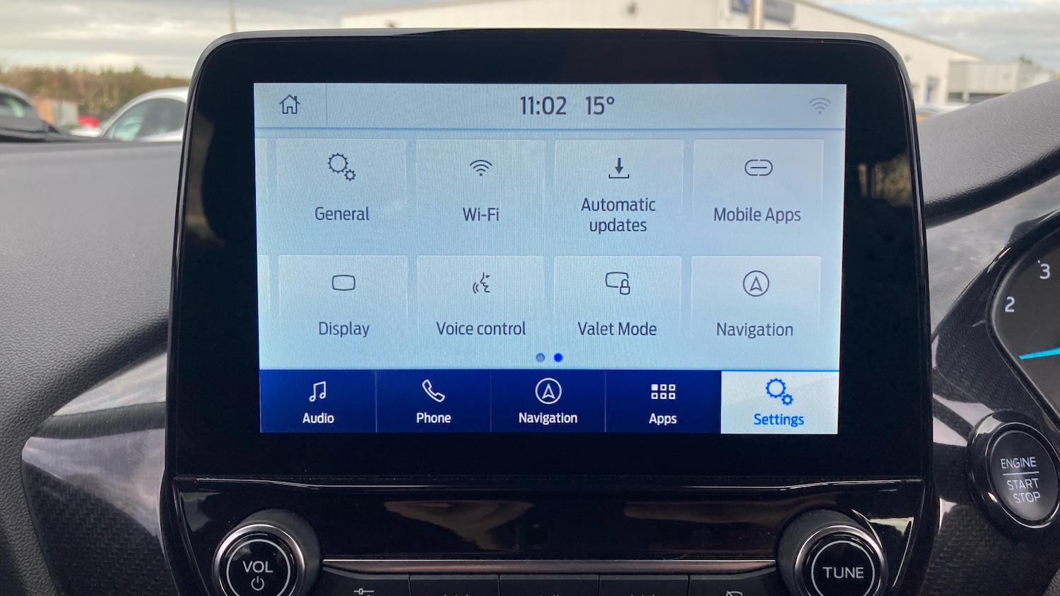 Used Ford Puma 2024 for sale - 76490323: Photo 36