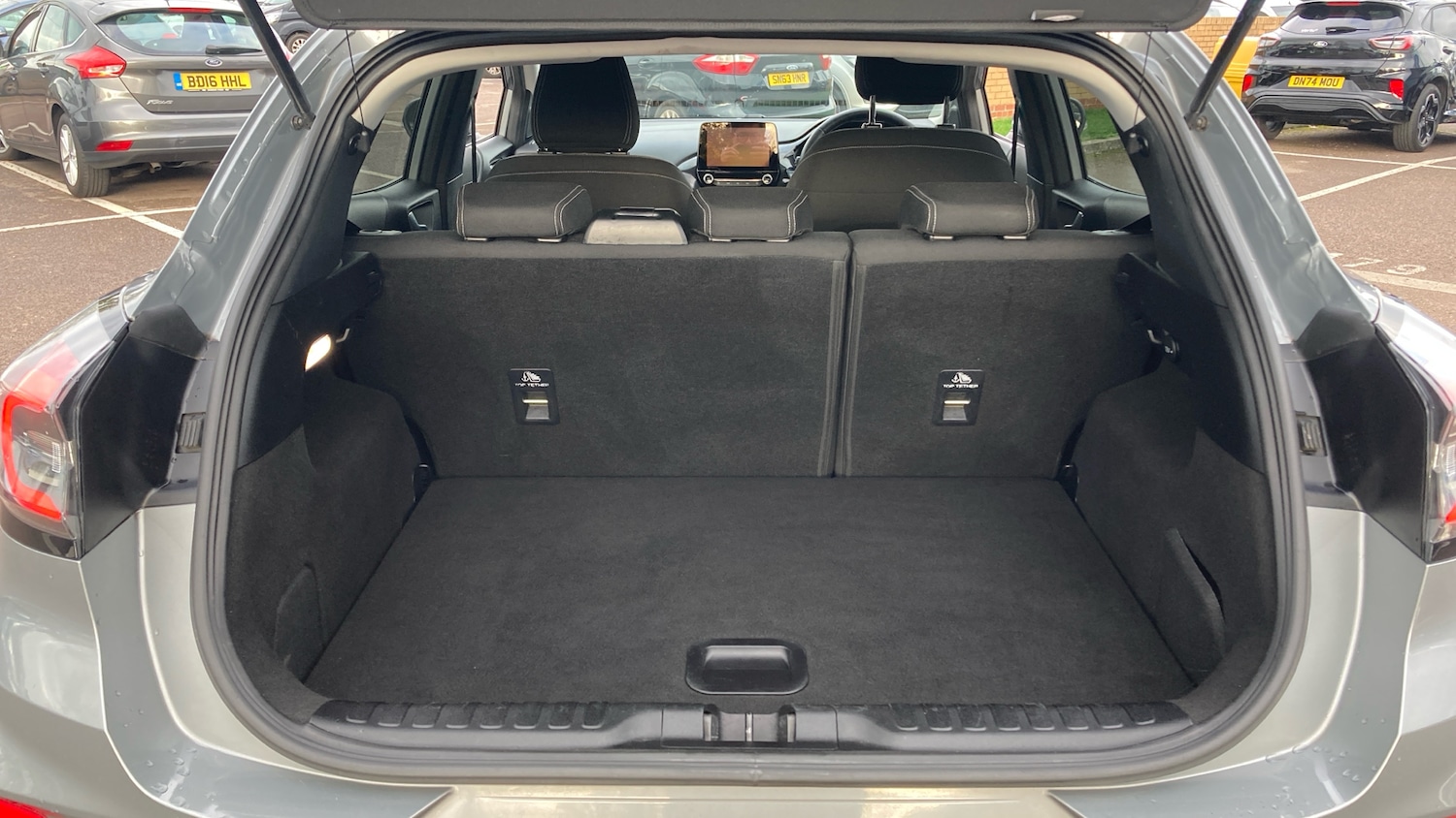 Used Ford Puma 2024 for sale - 76490323: Photo 4