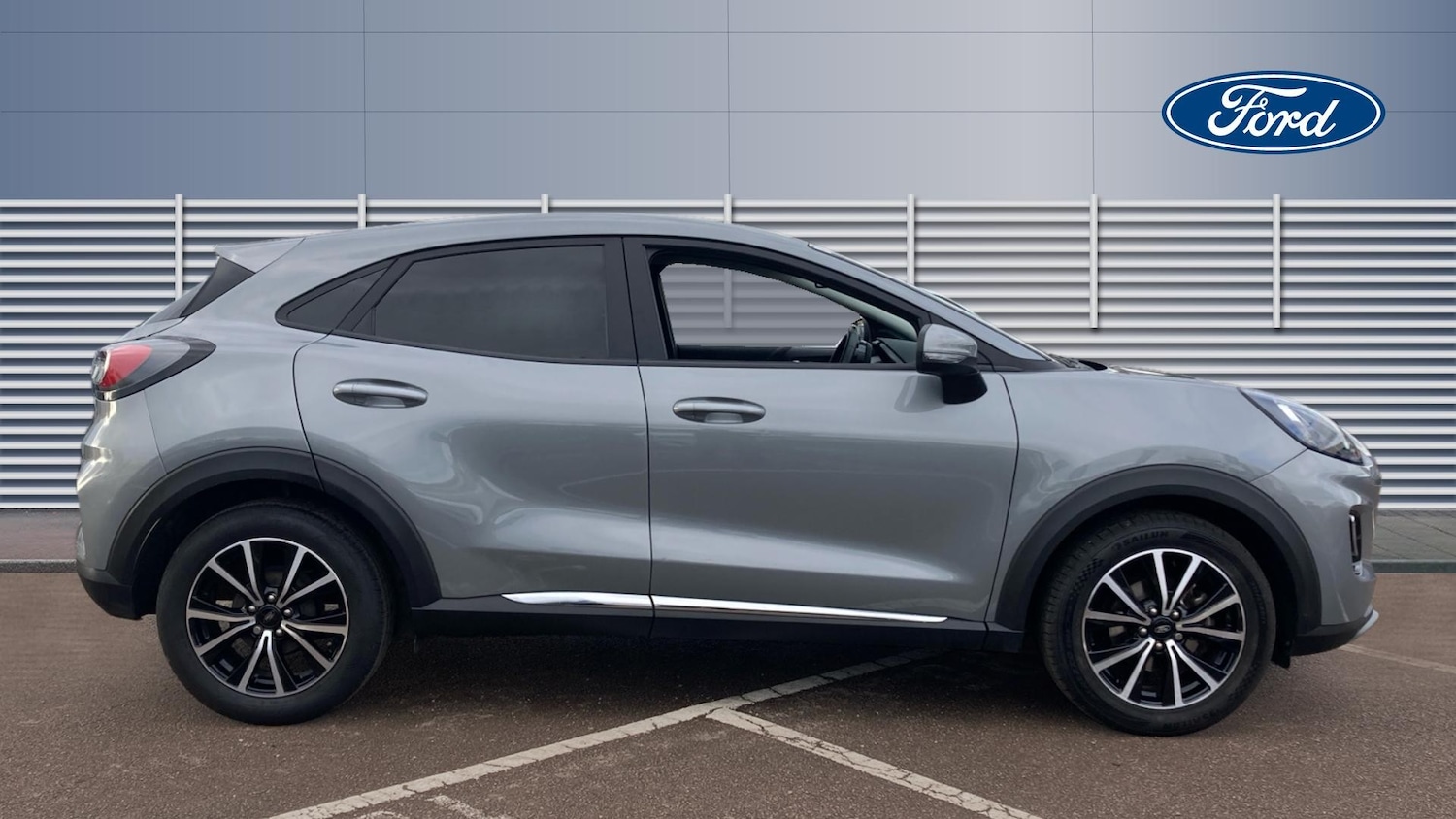 Used Ford Puma 2024 for sale - 76490323: Photo 5