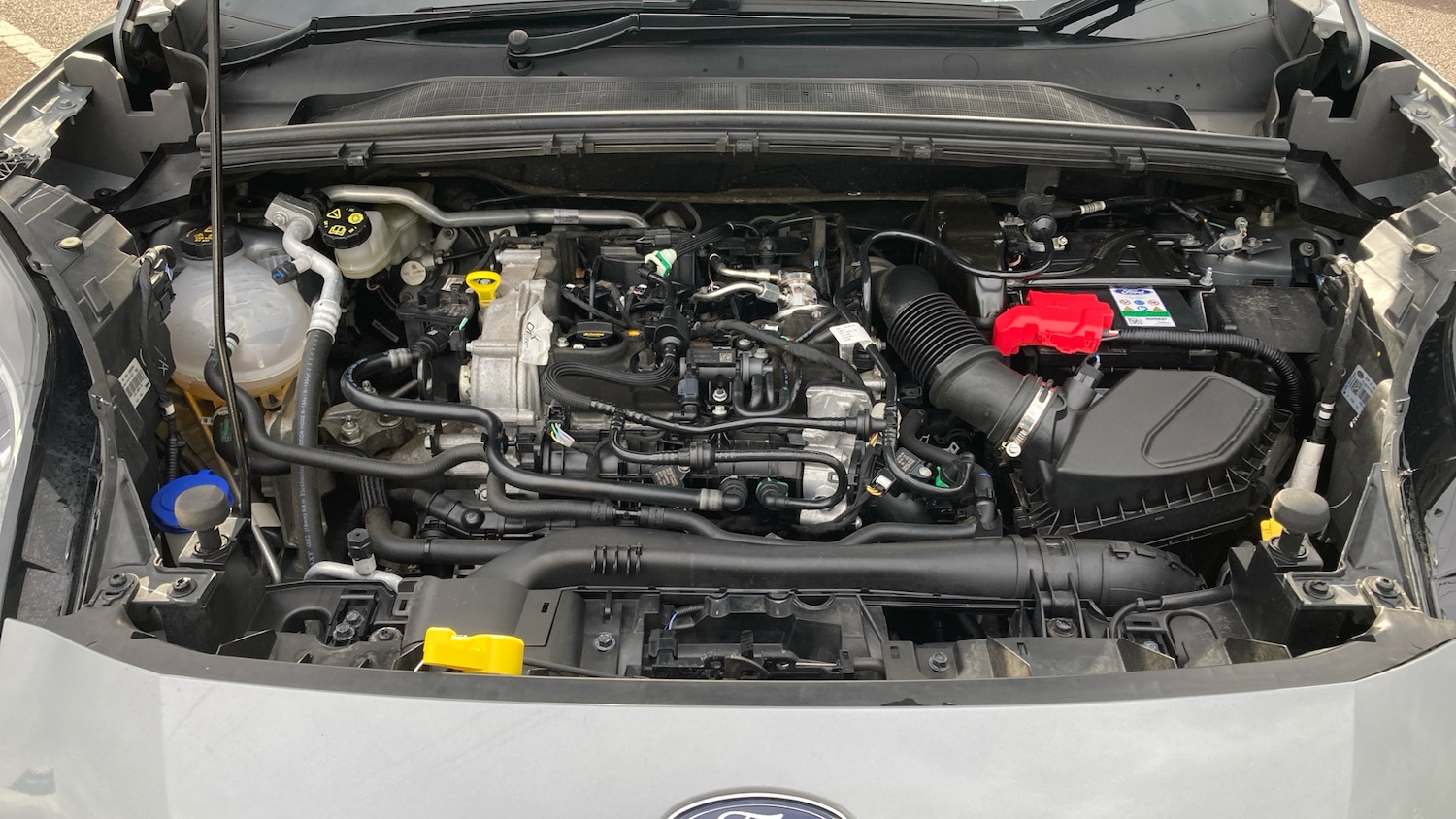 Used Ford Puma 2024 for sale - 76490323: Photo 8