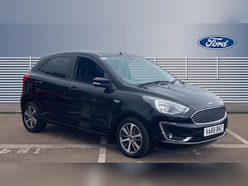 Ford - Ka+