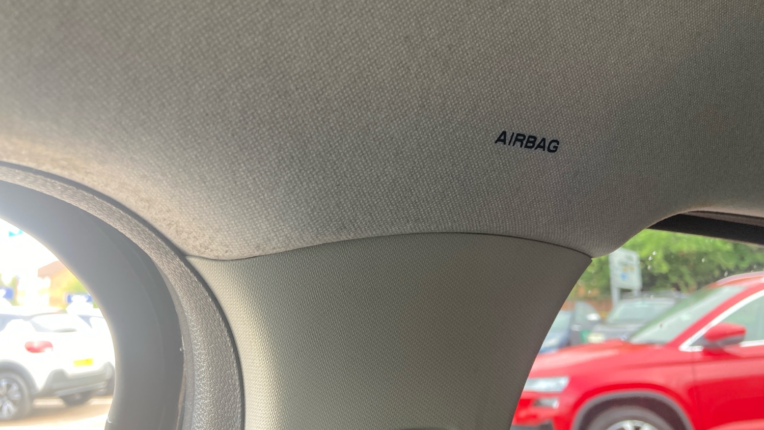 Vehicle 40
