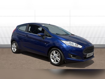 Used Ford Fiesta 2017 for sale - 79205152: Photo