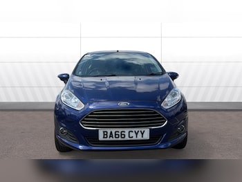 Used Ford Fiesta 2017 for sale - 79205152: Photo