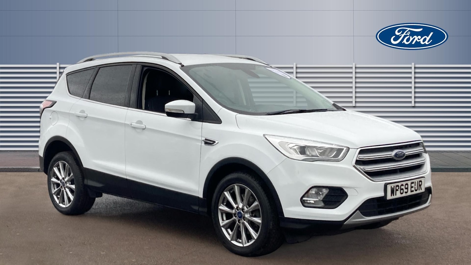 Used Ford Kuga 2019 for sale - 76352941: Photo 1