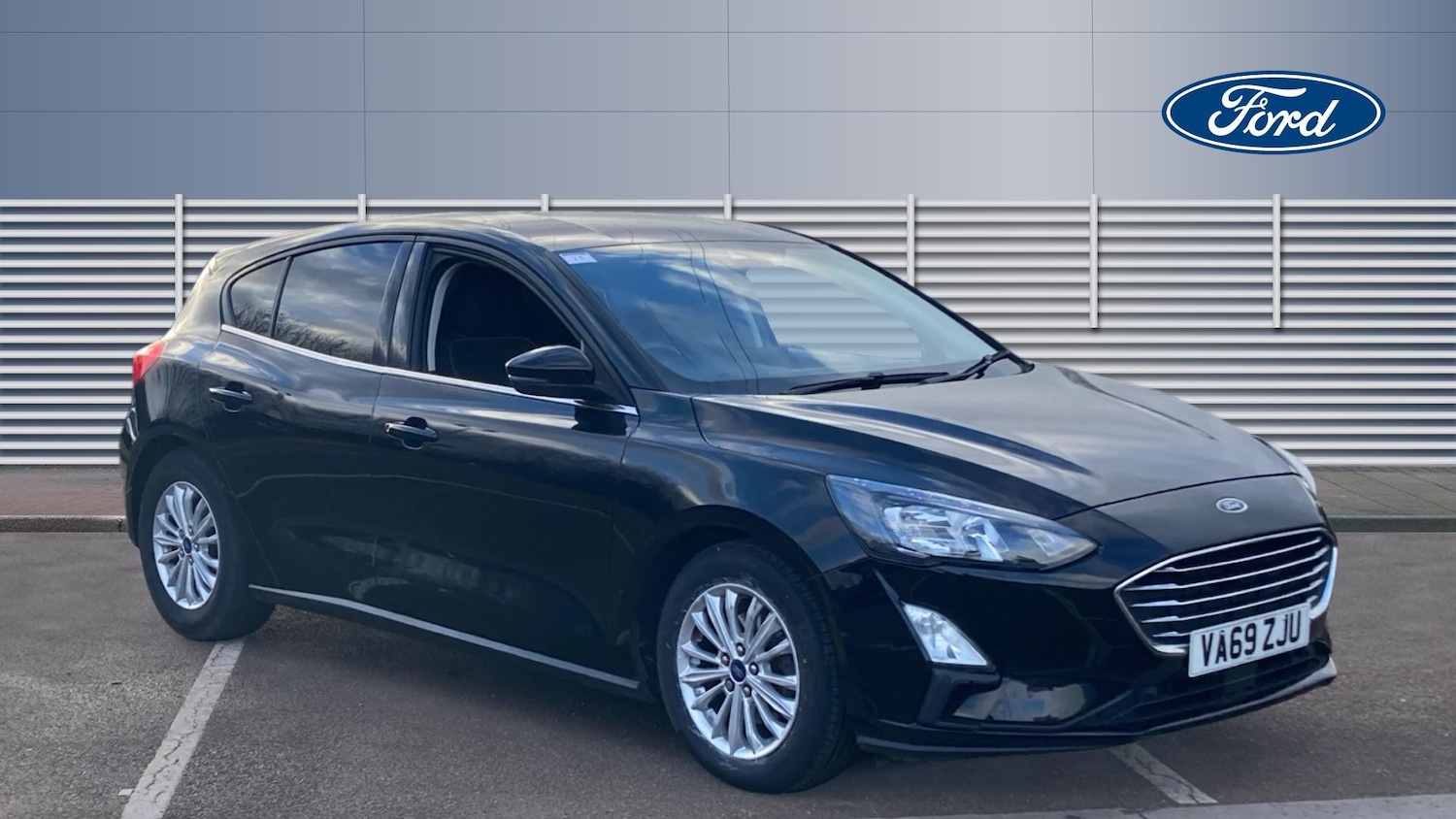 Used Ford Focus 2020 for sale - 76748033: Photo 1