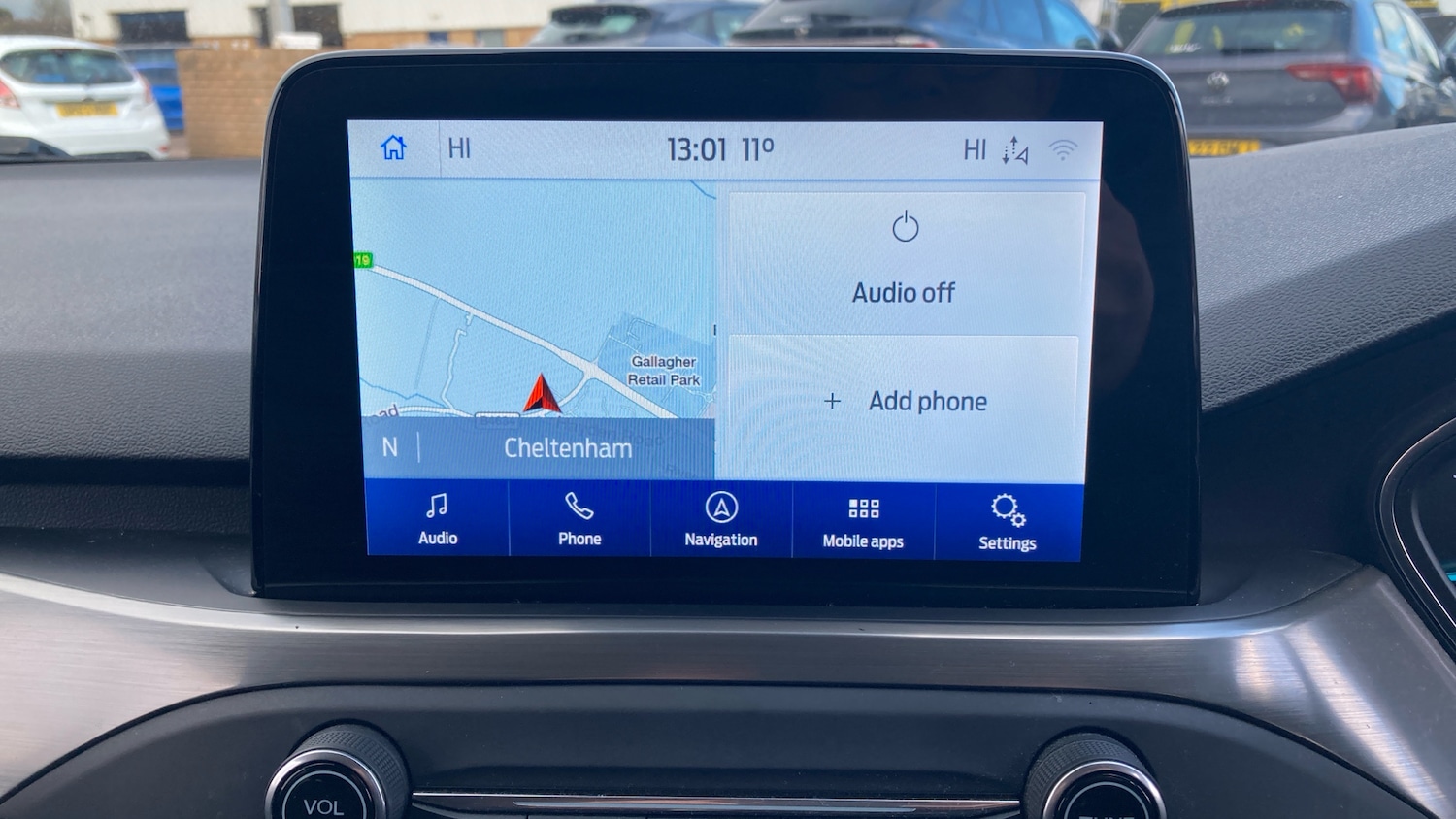 Used Ford Focus 2020 for sale - 76748033: Photo 12