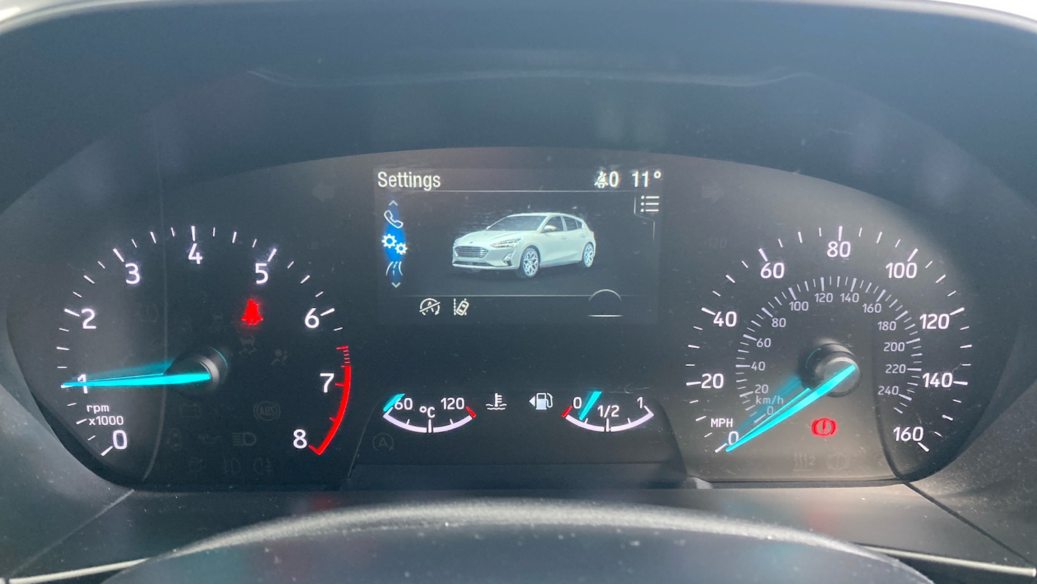 Used Ford Focus 2020 for sale - 76748033: Photo 18