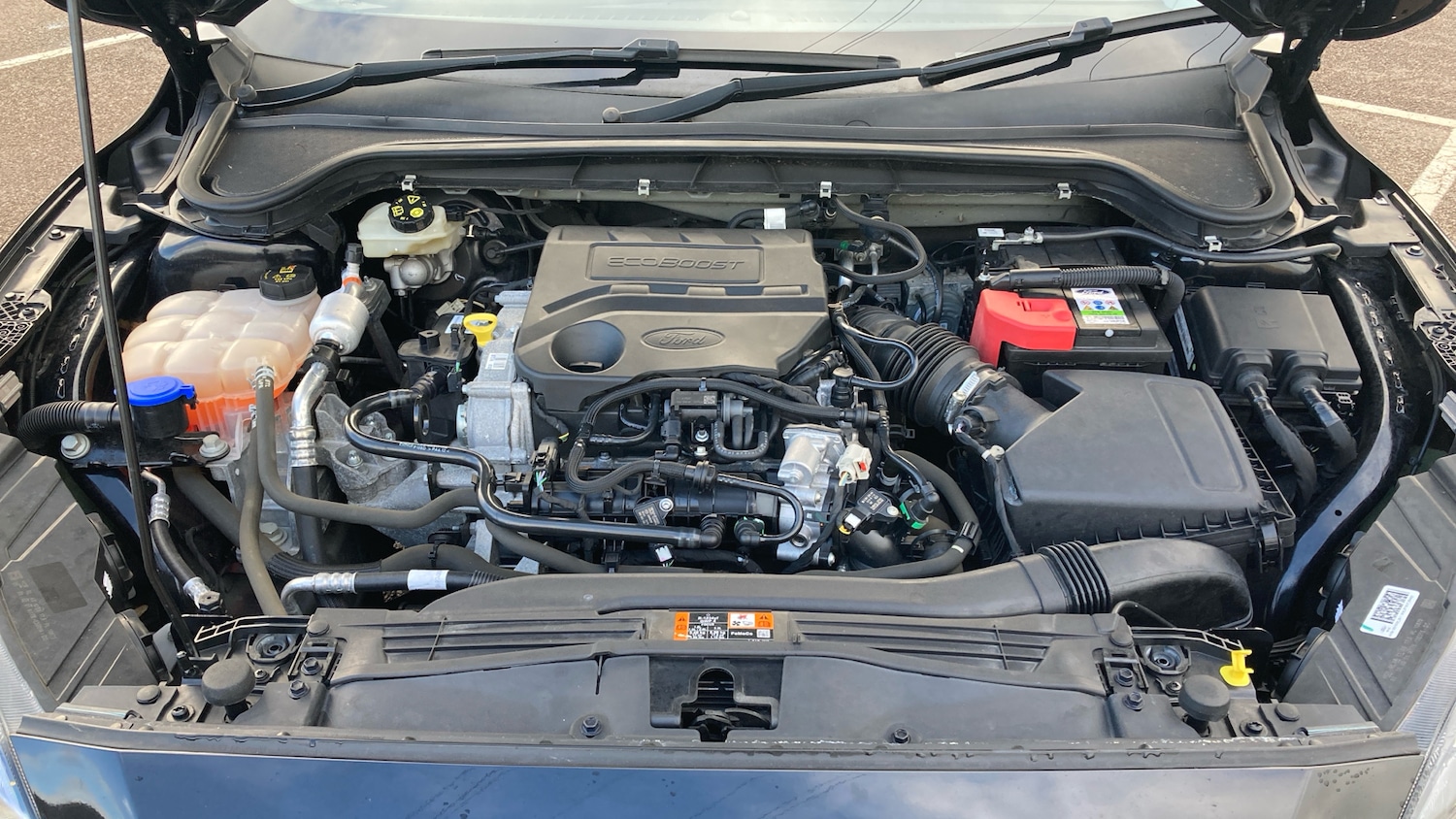 Used Ford Focus 2020 for sale - 76748033: Photo 8