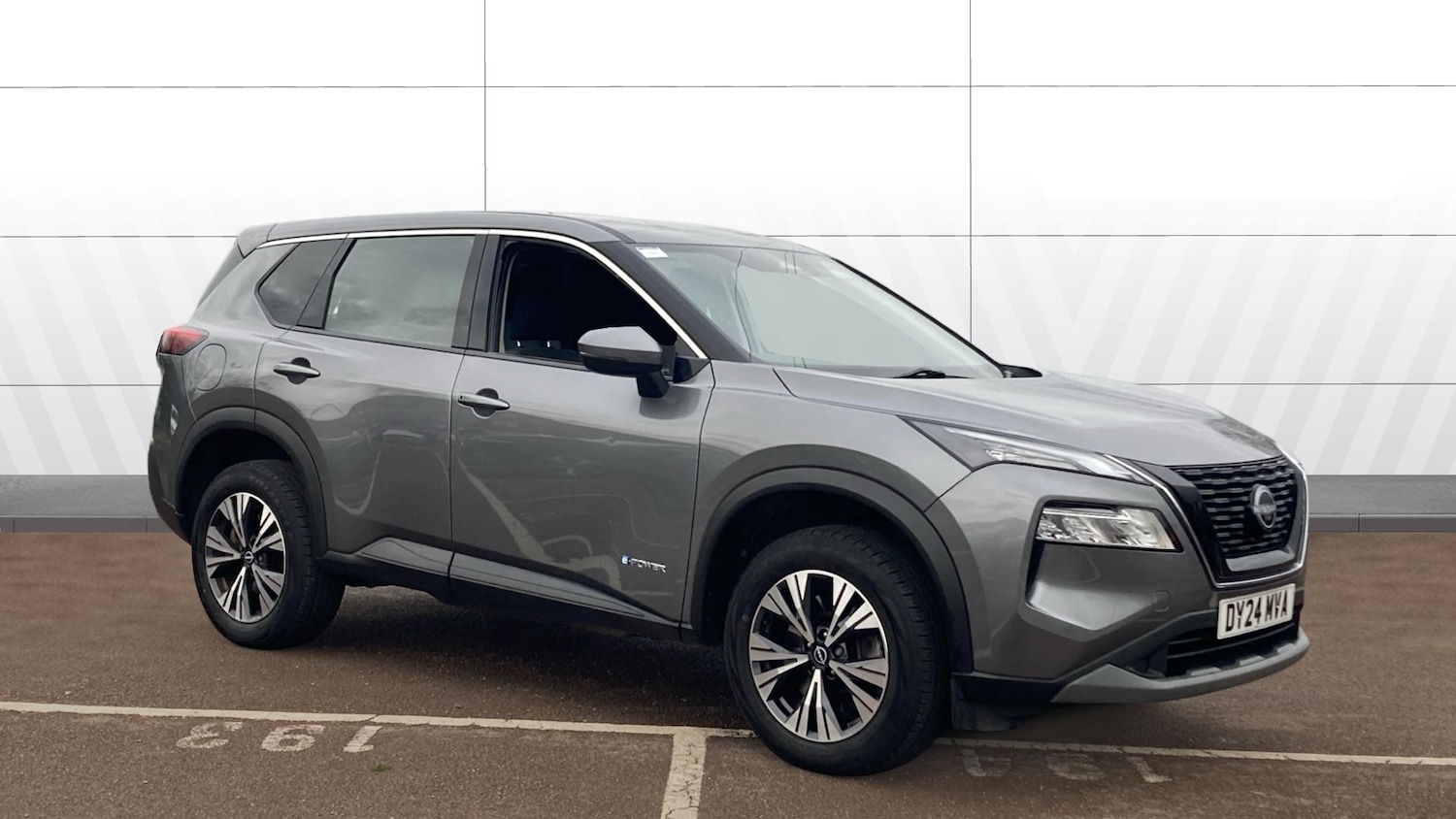 Used Nissan X-Trail 2024 for sale - 76845747: Photo 1