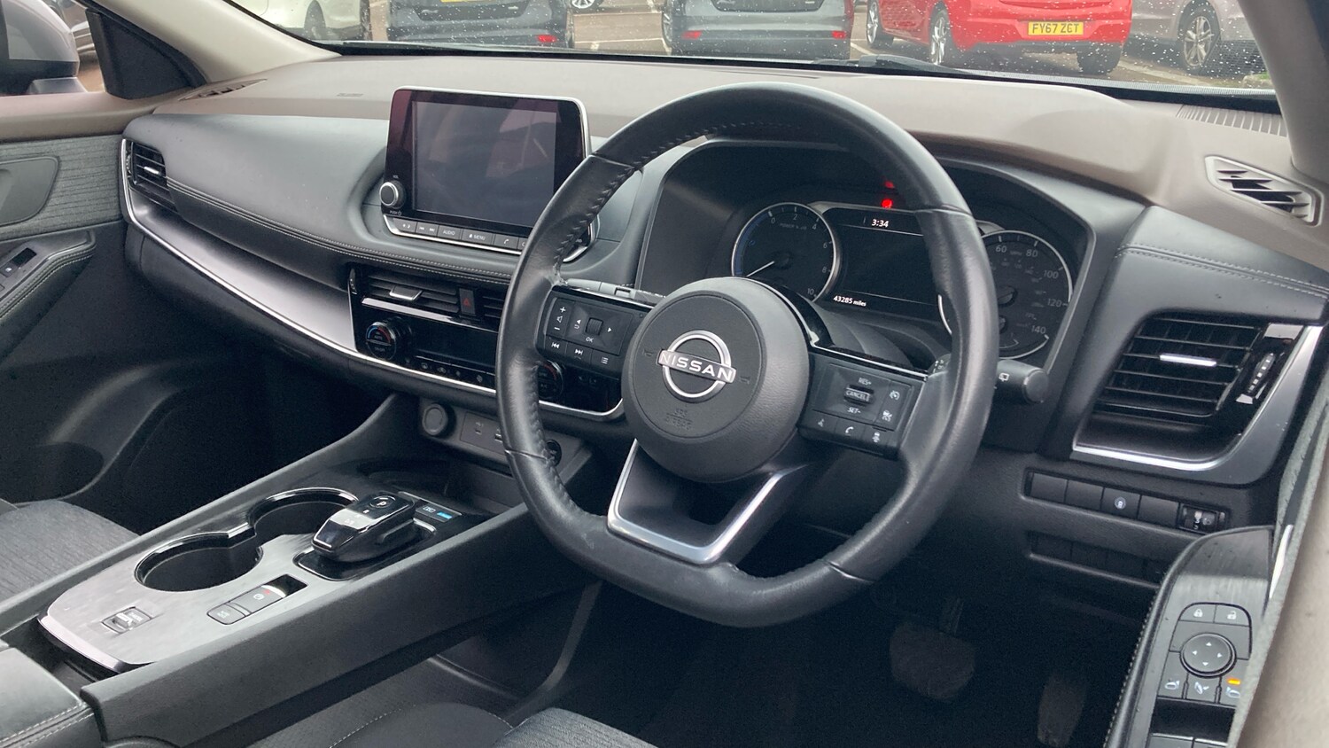 Used Nissan X-Trail 2024 for sale - 76845747: Photo 11