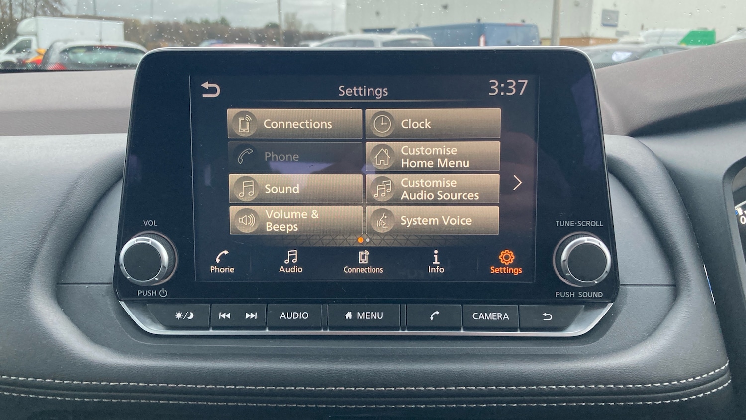 Used Nissan X-Trail 2024 for sale - 76845747: Photo 12