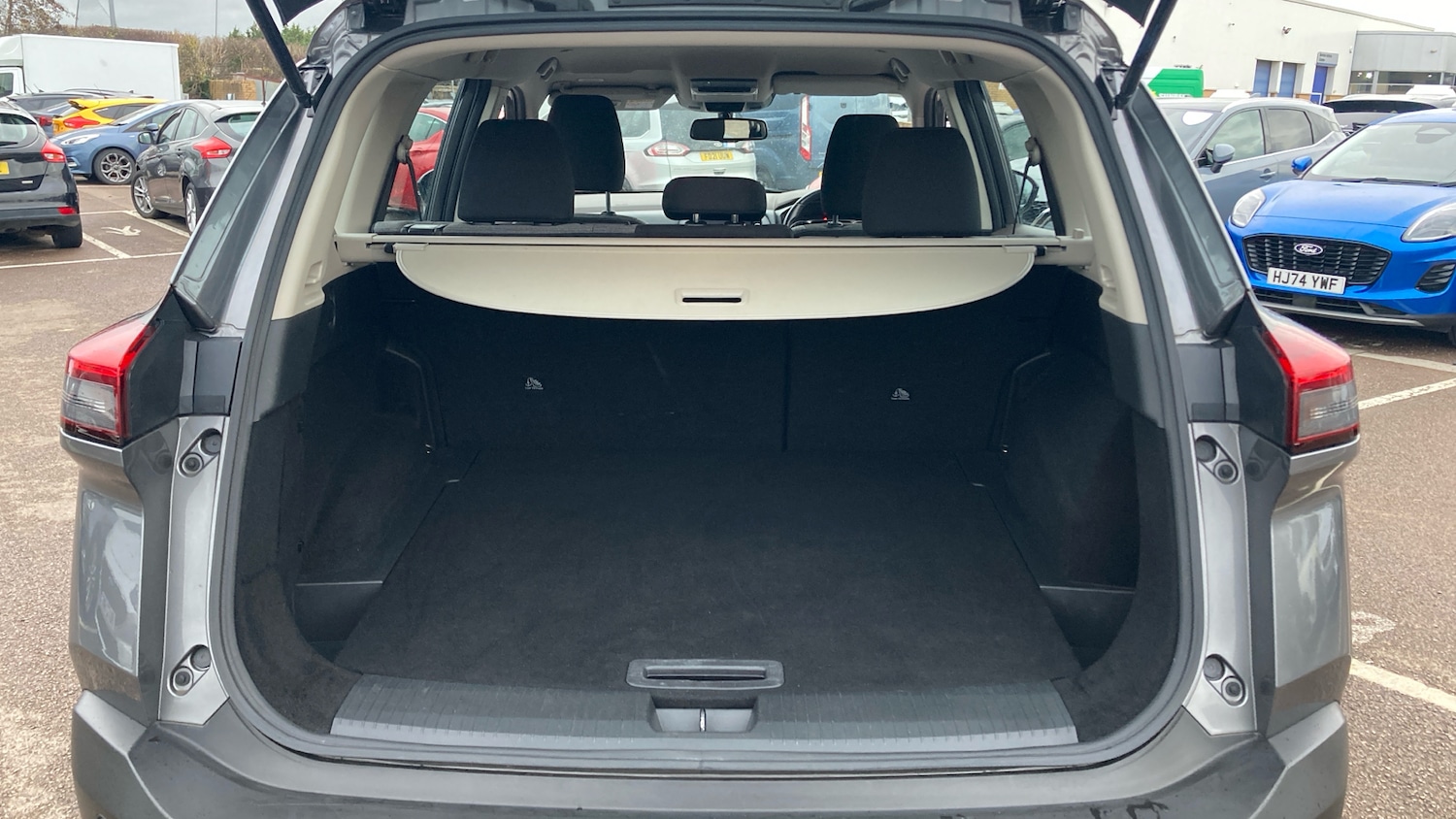 Used Nissan X-Trail 2024 for sale - 76845747: Photo 4