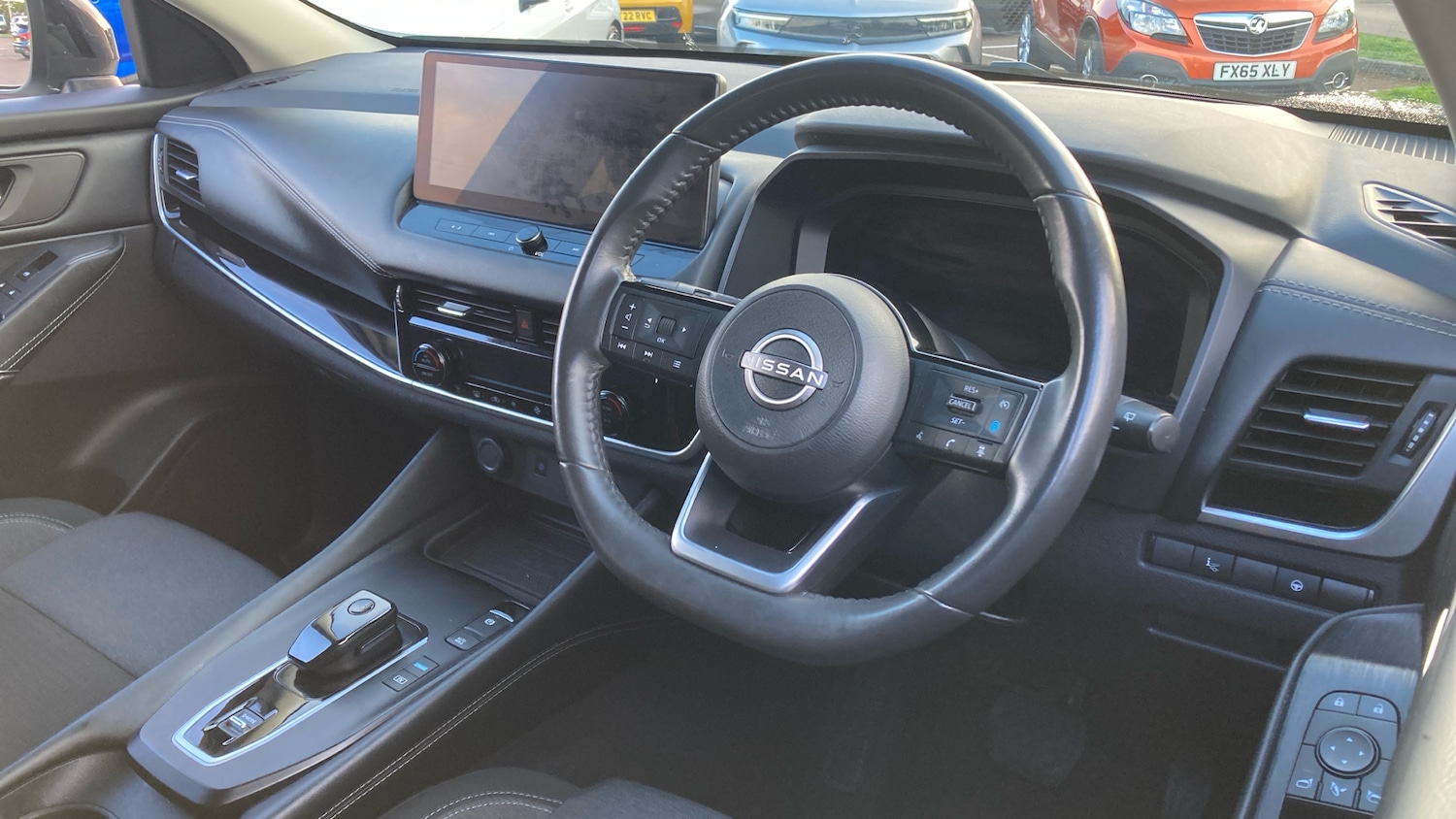 Used Nissan Qashqai 2023 for sale - 76287892: Photo 11