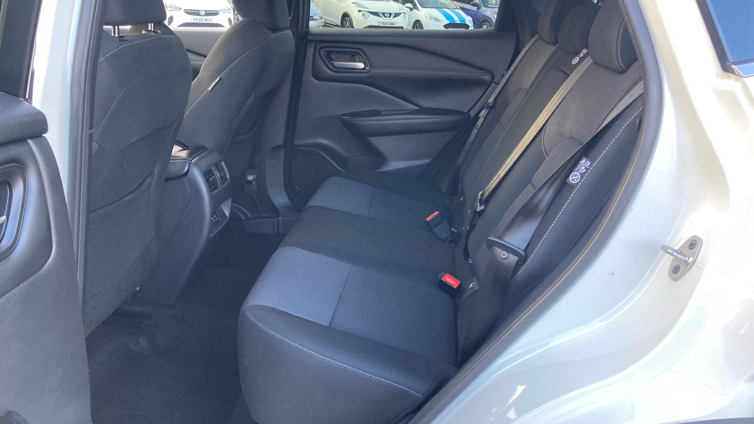 Used Nissan Qashqai 2023 for sale - 76287892: Photo 16