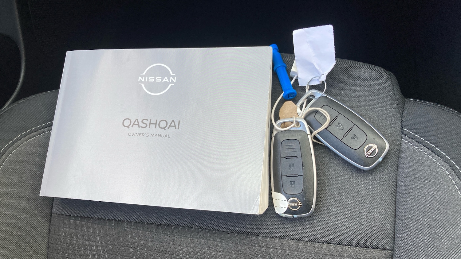 Used Nissan Qashqai 2023 for sale - 76287892: Photo 19