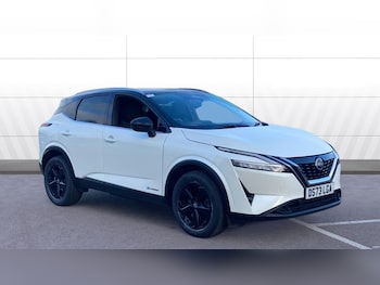 Used Nissan Qashqai 2023 for sale - 76287892: Photo