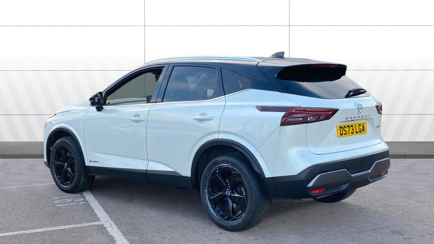 Used Nissan Qashqai 2023 for sale - 76287892: Photo 2