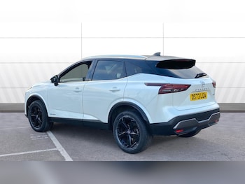 Used Nissan Qashqai 2023 for sale - 76287892: Photo