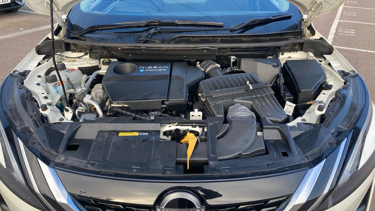 Used Nissan Qashqai 2023 for sale - 76287892: Photo 8