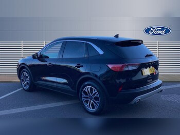 Used Ford Kuga 2021 for sale - 78452681: Photo