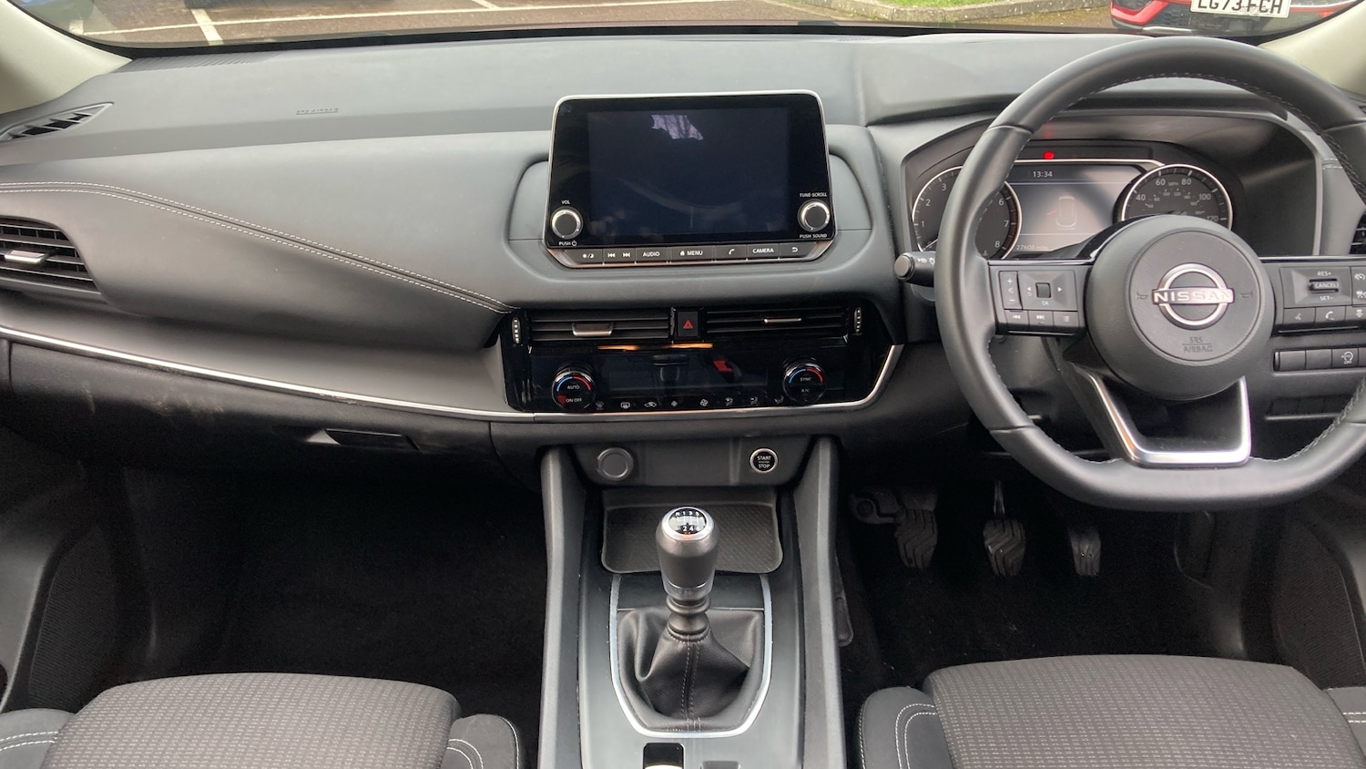 Used Nissan Qashqai 2022 for sale - 77206888: Photo 10