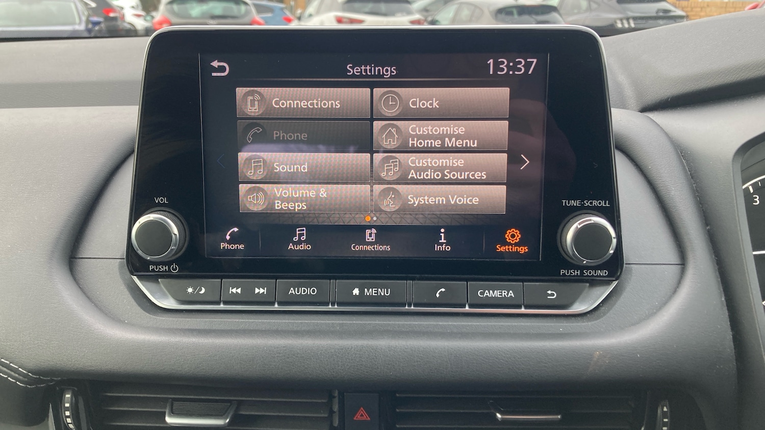 Used Nissan Qashqai 2022 for sale - 77206888: Photo 12