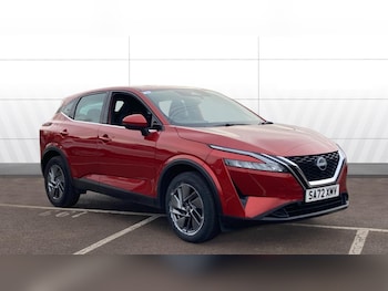 Nissan Qashqai feature image