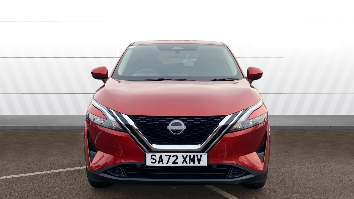 Used Nissan Qashqai 2022 for sale - 77206888: Photo 3