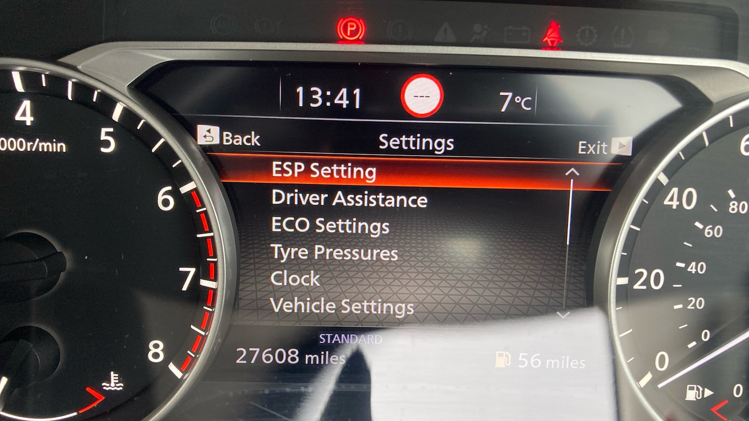 Used Nissan Qashqai 2022 for sale - 77206888: Photo 40