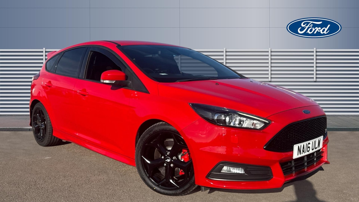 Used Ford Focus 2016 for sale - 77729723: Photo 1