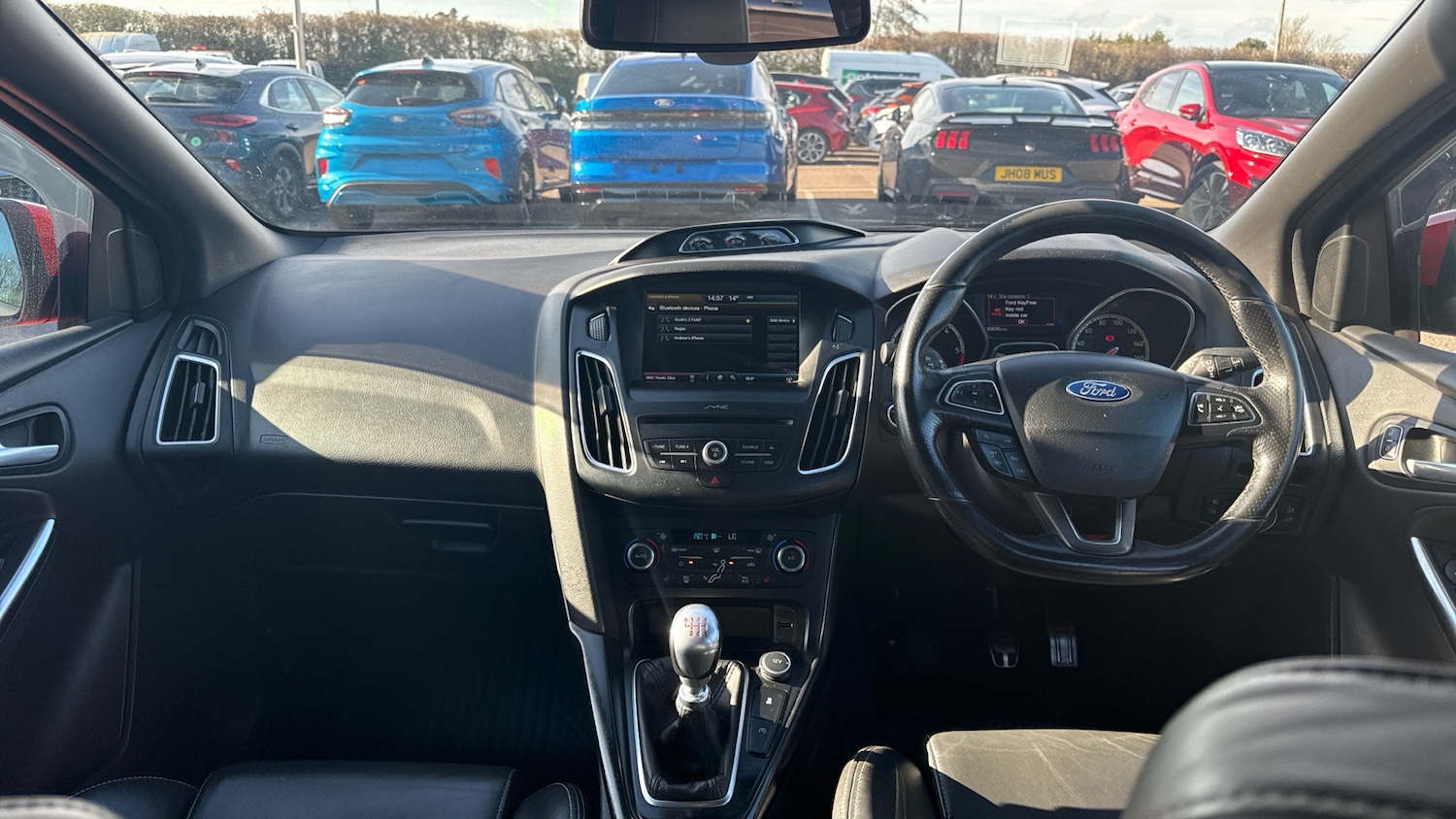 Used Ford Focus 2016 for sale - 77729723: Photo 10