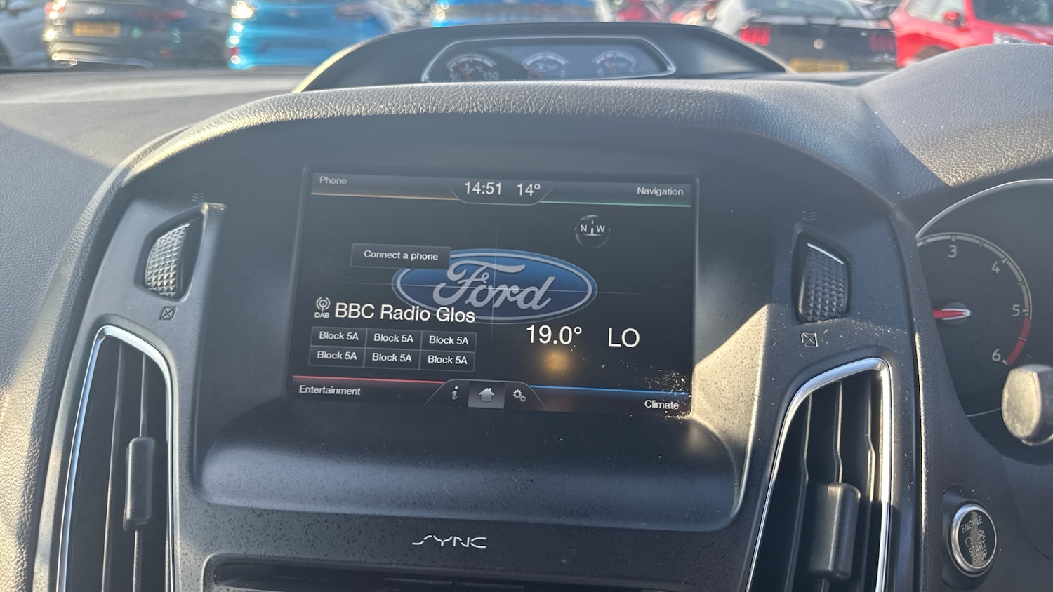 Used Ford Focus 2016 for sale - 77729723: Photo 12