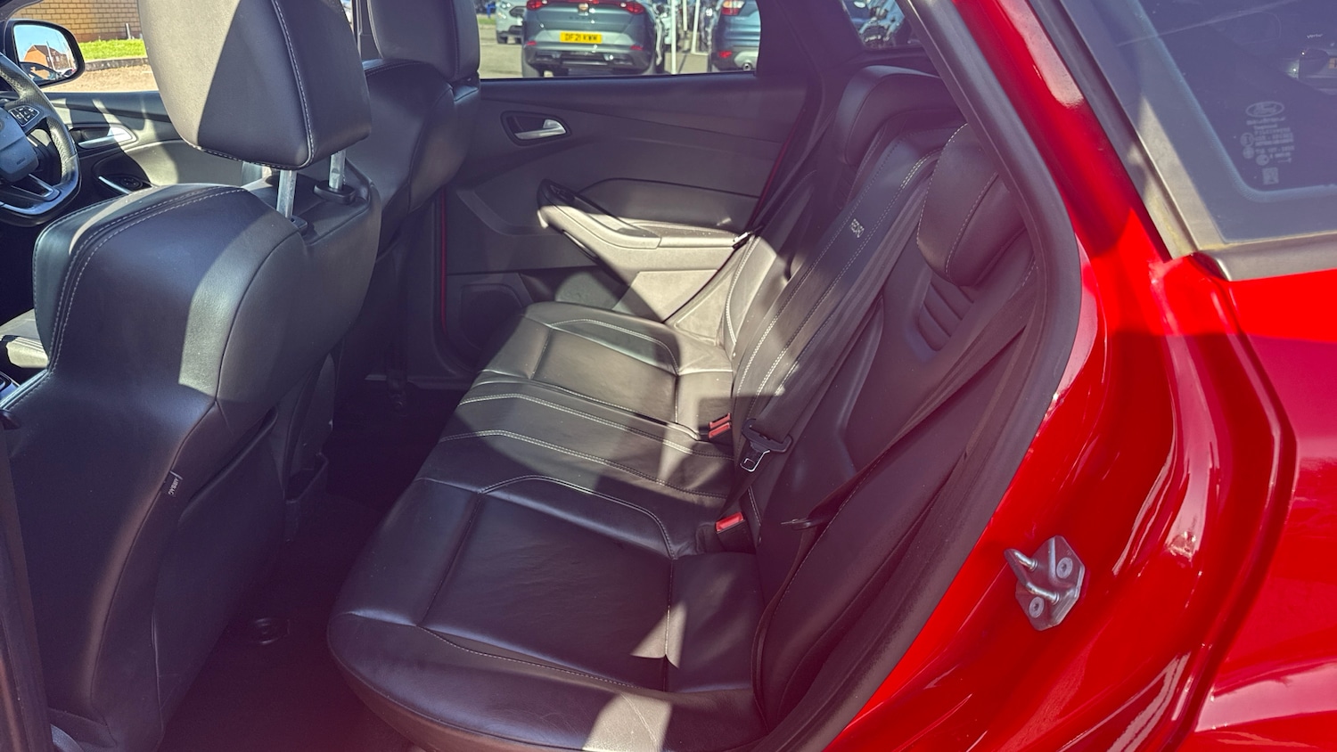 Used Ford Focus 2016 for sale - 77729723: Photo 16