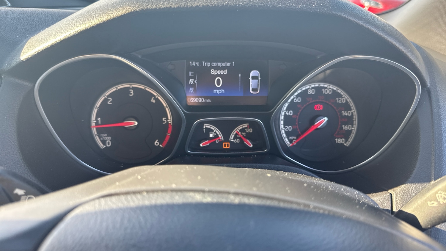 Used Ford Focus 2016 for sale - 77729723: Photo 18