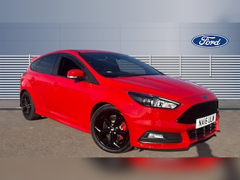 2016 (16) - 2.0 TDCi 185 ST-3 5dr Diesel Hatchback