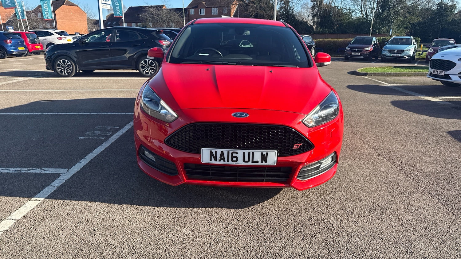 Used Ford Focus 2016 for sale - 77729723: Photo 43