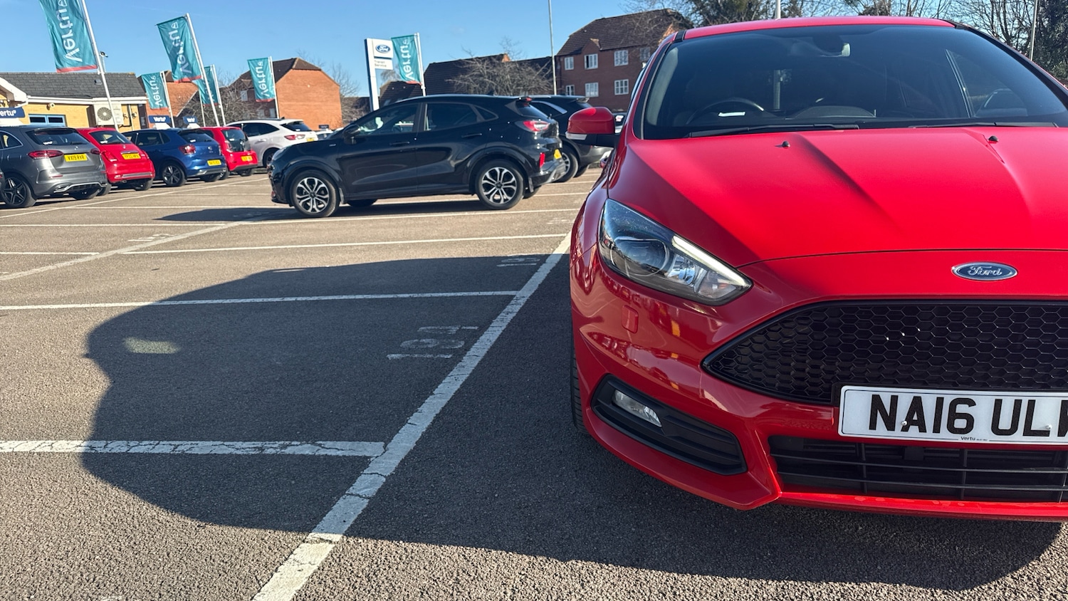 Used Ford Focus 2016 for sale - 77729723: Photo 44