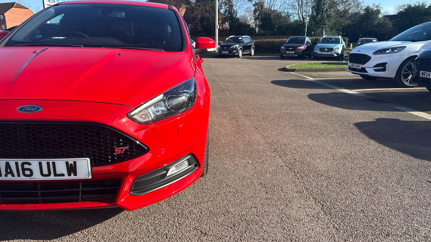 Used Ford Focus 2016 for sale - 77729723: Photo 45