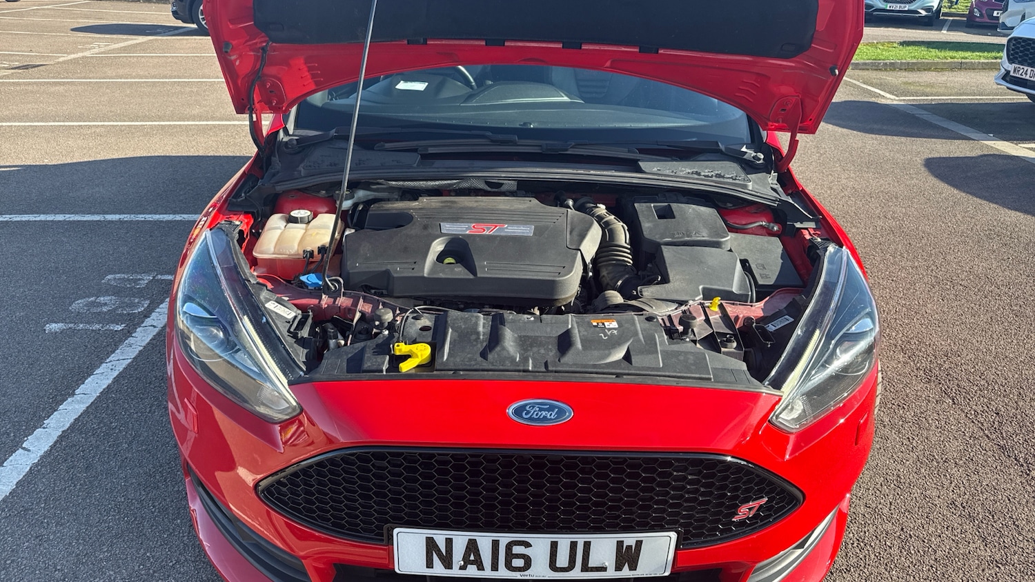 Used Ford Focus 2016 for sale - 77729723: Photo 8